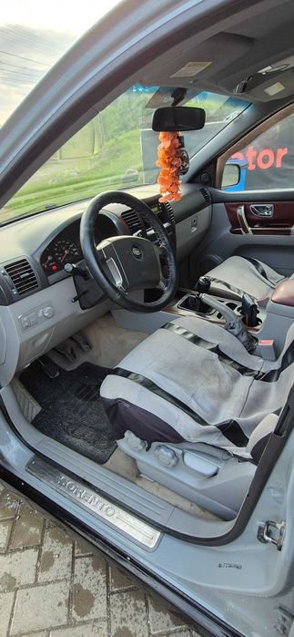 Kia sorento 2006 , 140 cp