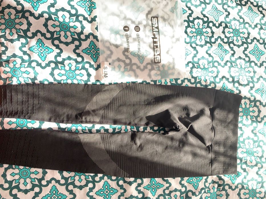 Дамски клин S размер SMFIT