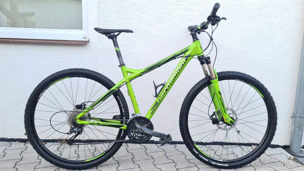 Bicicleta Bergamont Revox 4.0 Mtb 2016 29’