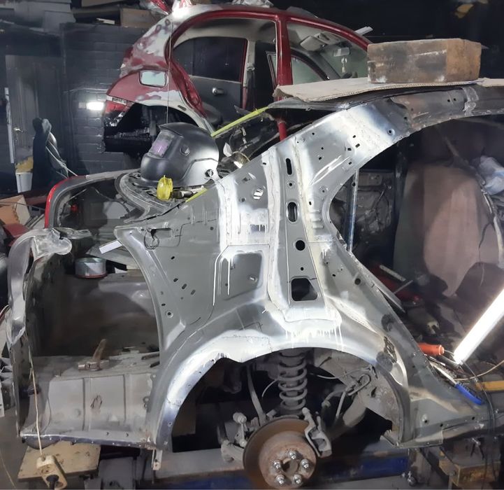 Кузовной Ремонт , 777SKO15