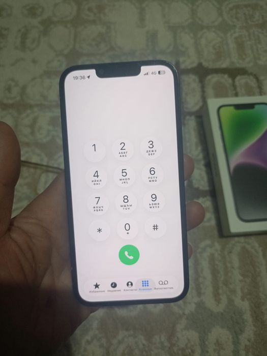 Iphone 14 128gb в идеале