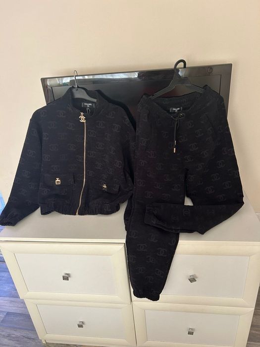 Шикозен сет комплект Chanel