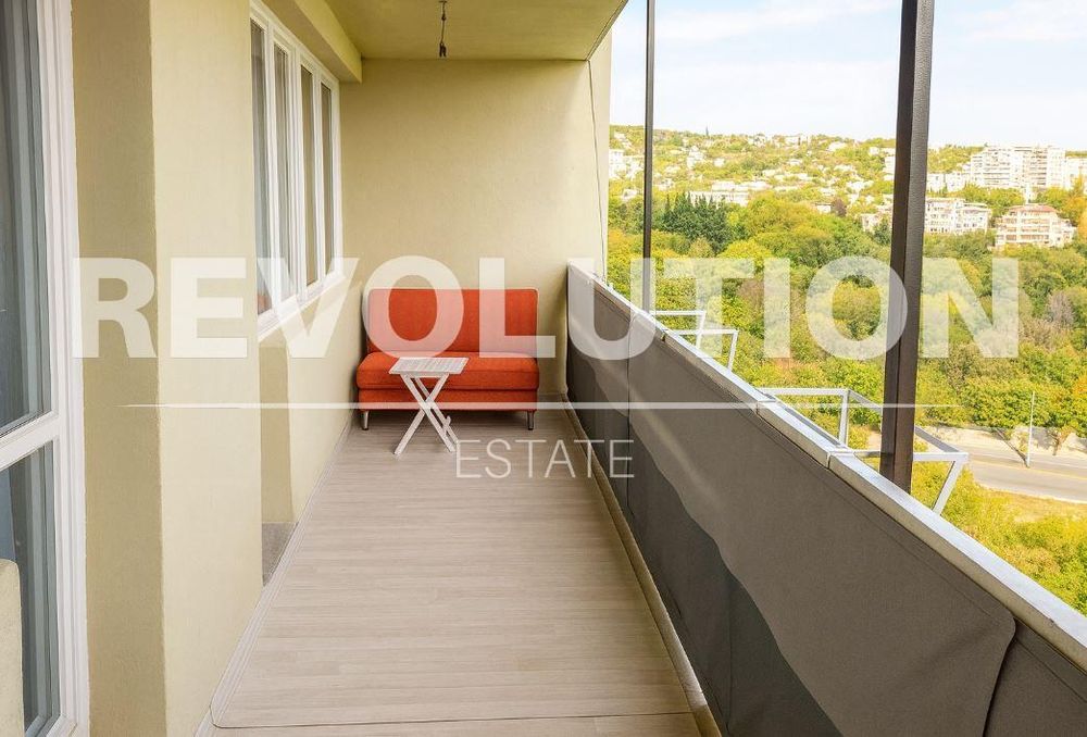 Дава се под наем Тристаен апартамент в Варна, Чайка - 120 кв.м за 500 € - Снимка #6