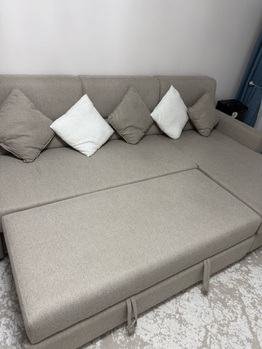 Диван угловой Астана