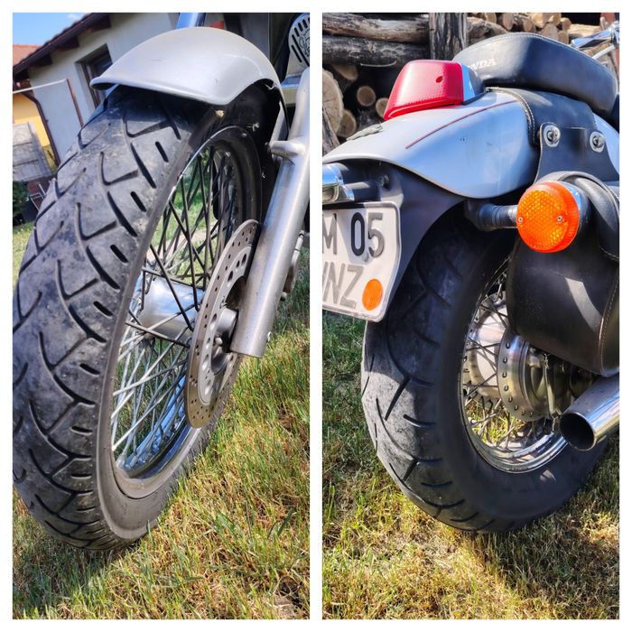 Honda Shadow 1994