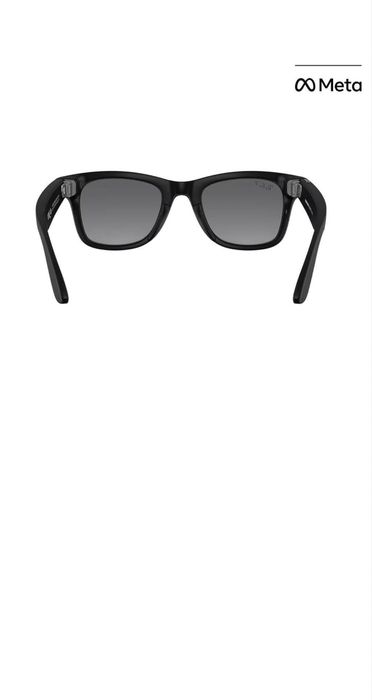 Ray ban WAYFARER (GEN2) Black Mate