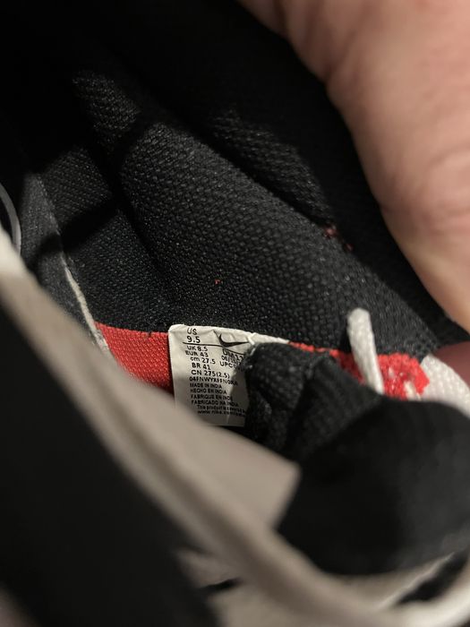 Nike Court Vision Mid NBA- оригинални мъжки маратонки