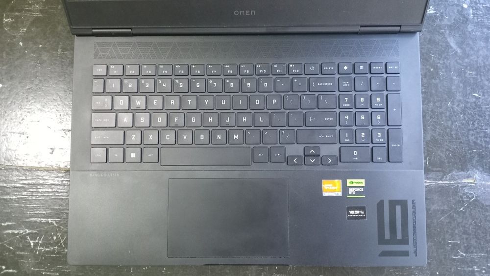 Hp Omen Gaming (Premium model)