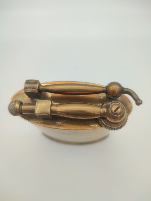 Настолна бензинова запалка Франция 1930-40