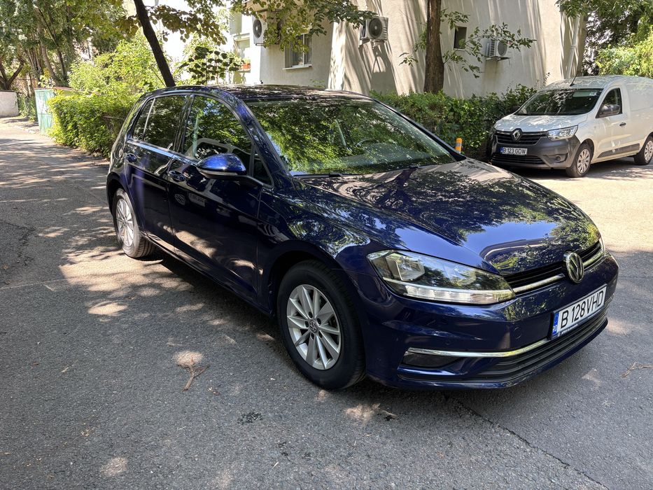 VOLKSWAGEN Golf 2020 — imagine 11
