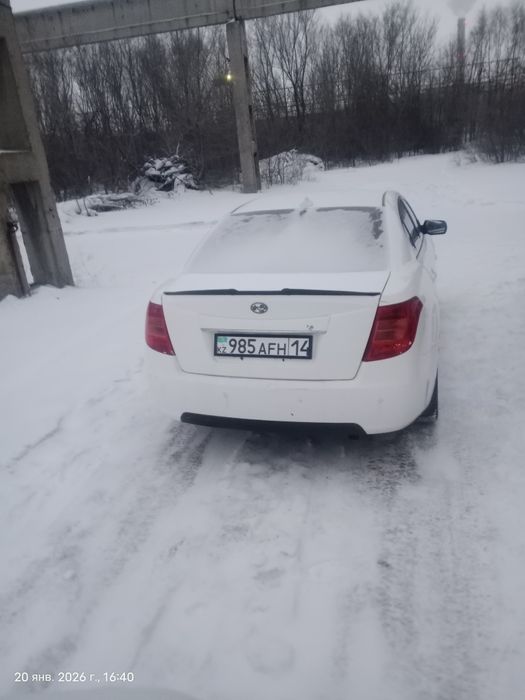 FAW b50 2012г 2мил