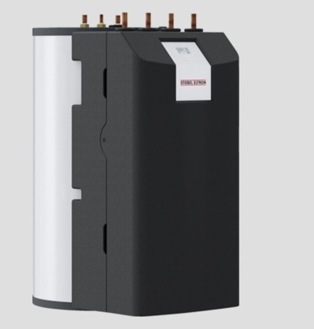 Термопомпа Stiebel Eltron WPL 09