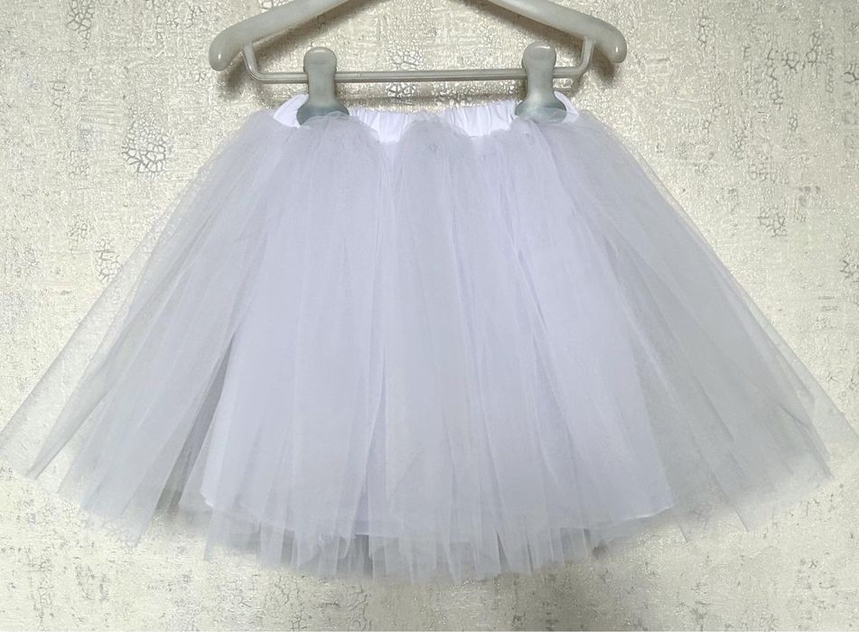 Юбка пачка на 4-15 лет