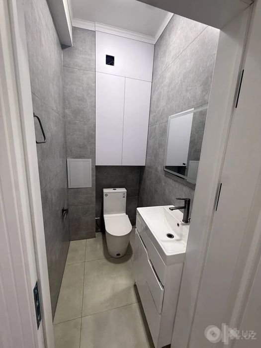 Сдаётся 3-комн Паркентский, 85 м²