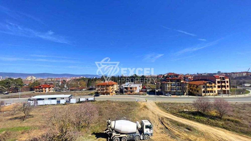 Нови апартаменти без такса поддръжка в Черно Море, Несебър