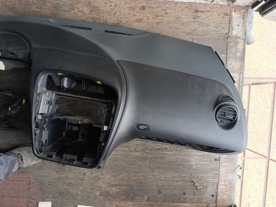 Табло с аербег Сеат Алтея до 2013г /Seat Altea  - airbeg 2005 - 2014г.