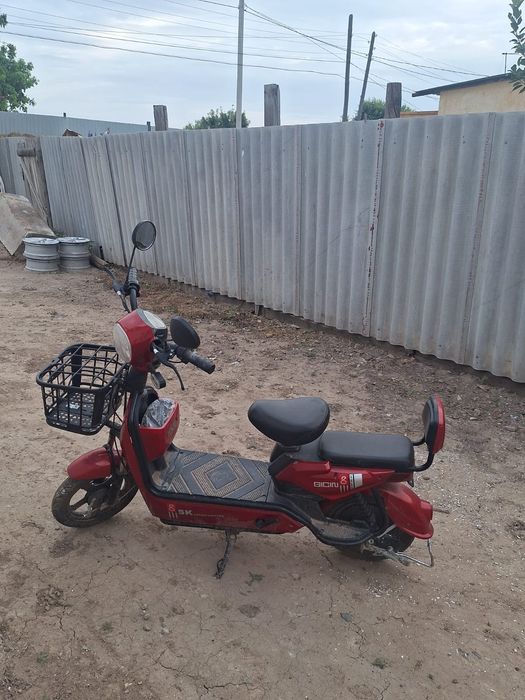 Продам электровелосипед