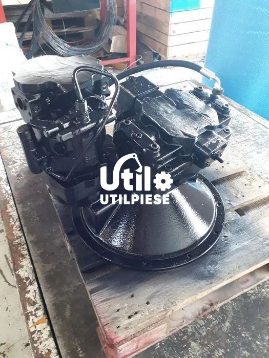 pompa hidraulica case 1188 1188lc 1288 988 + piese case