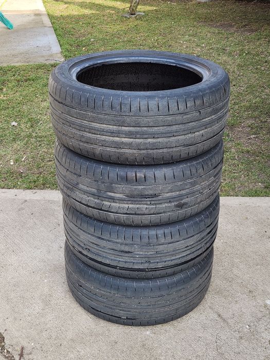 Anvelope vara Dunlop Sport Maxx RT2 225/45 R17 91Y – set 4 buc
