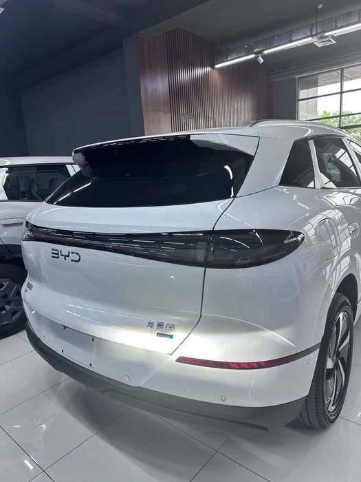 BYD Sealion 06 2025 — 7