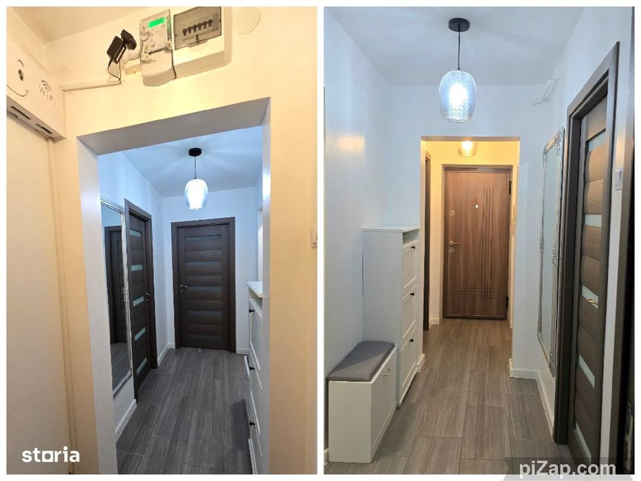 Apartament 3 camere decomandat, renovat, 2 bai, loc parcare, Gavana 3