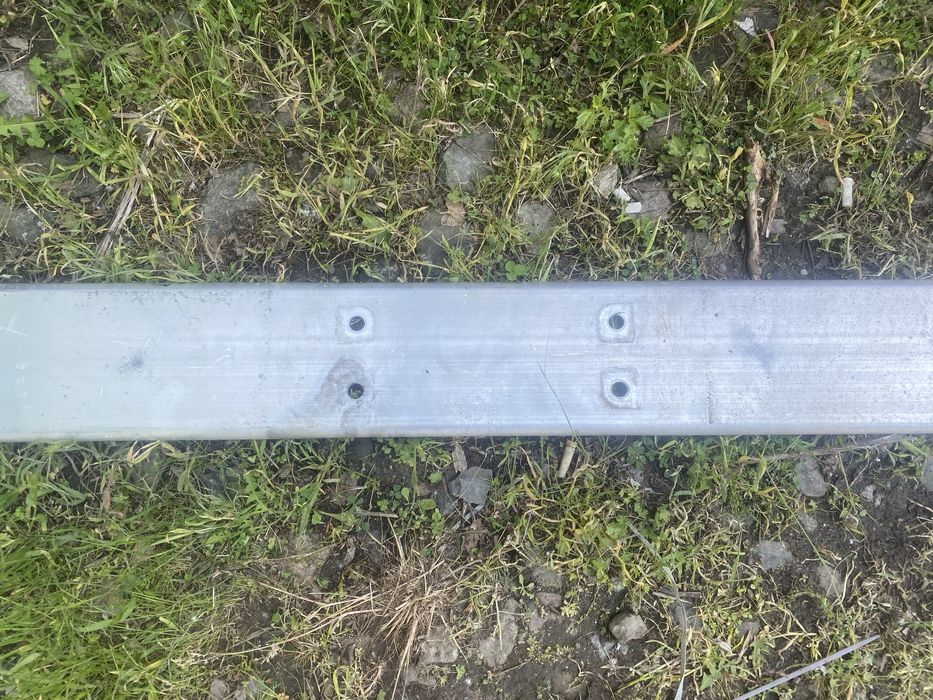 Задна греда под бронята BMW X5/X6 G05 G06