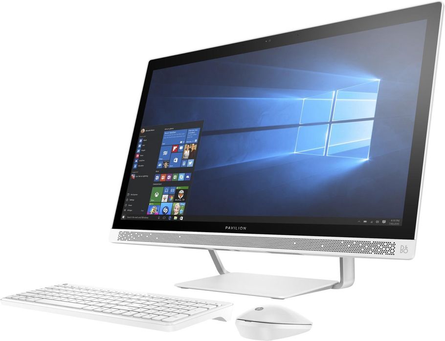 в продаже моноблок hp pavilion 27