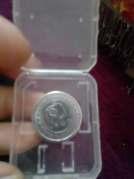 Монета iFUN одна штука