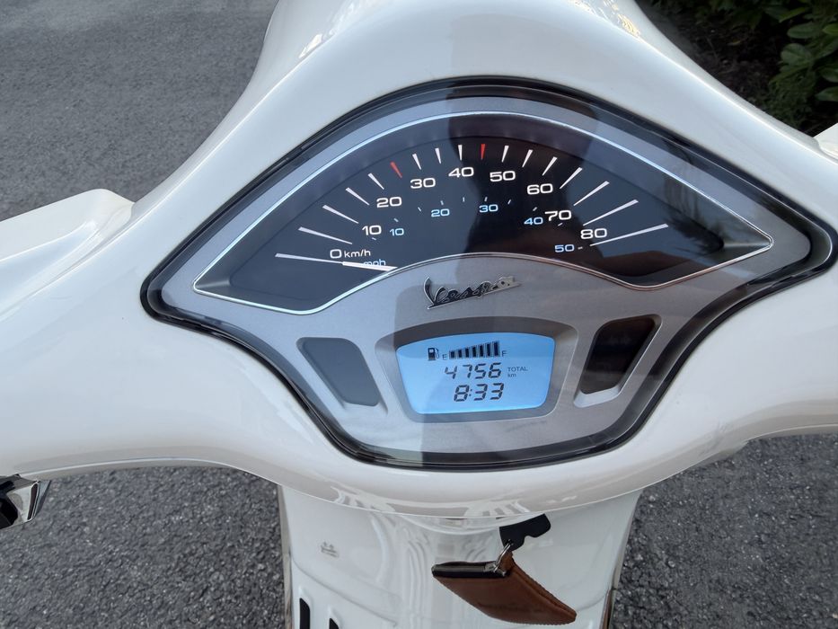 Vespa promavera 50 4t