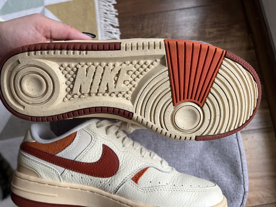 Nike Gamma Force Sail Team Red