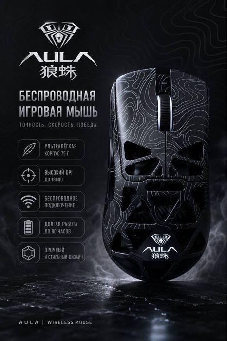 Игровая мышка . Мишка,