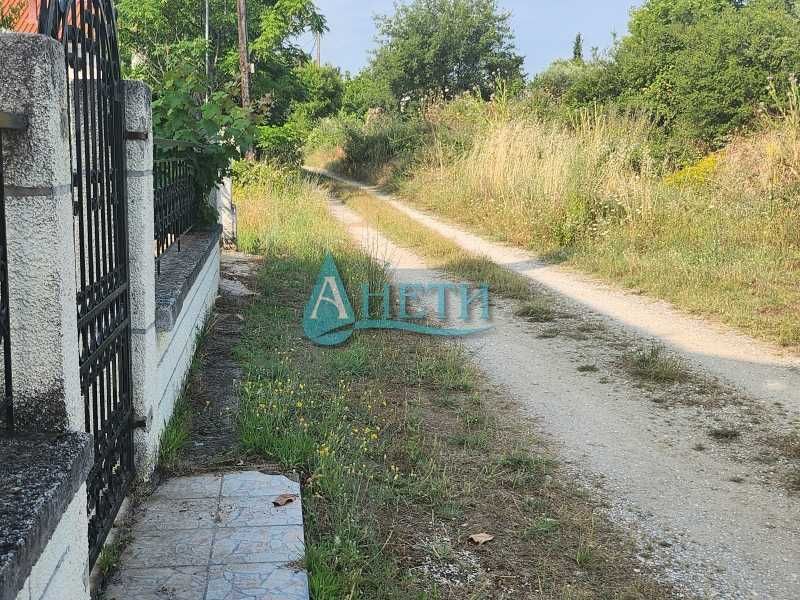 Къща 178м2 в Ривиера, курортно селище Аспровалта, Гърция, с двор 300м2. Напълно обзаведена. С два входа