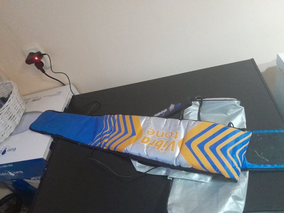 Вибромассажер поясной