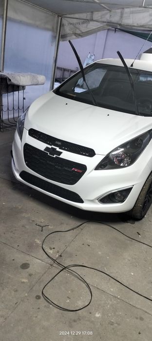 Спарк автомат в отличном состоянии