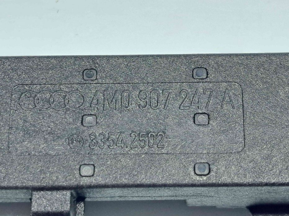 Modul control Keyless Entry Audi Q7 (4MB) [ Fabr 2015-prezent] 4M0907