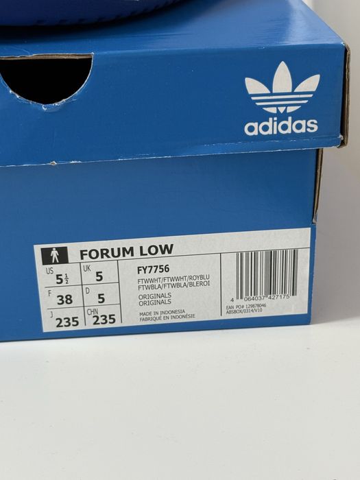 Adidas Forum Low