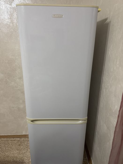 Холодильник БИРЮСА идеально работает не сомневайтесь