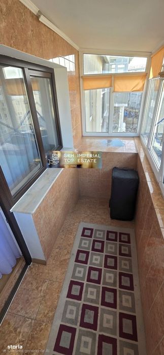 Apartament 2 camere decomandat Tomis 3 Str. B.P. Hașdeu colț cu Soveja