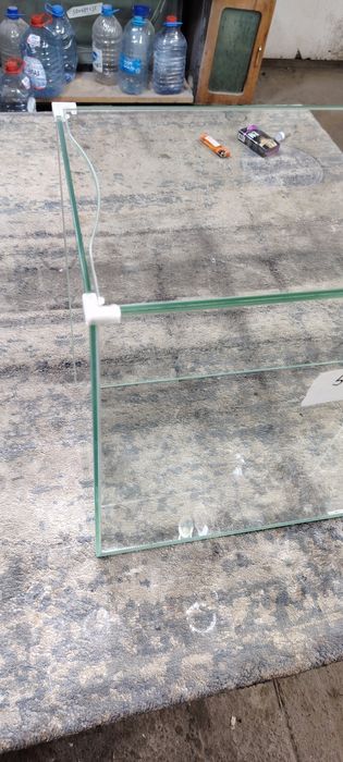 Продам аквариум новый