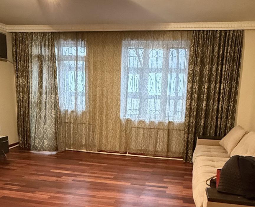 Шторы тюль высота 3