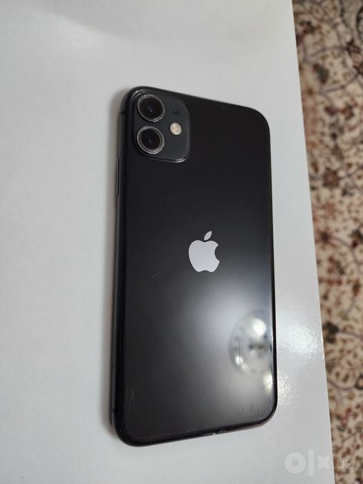 Iphone 11  RU/A Black 64GB Batareka 71% Radnoy Face id True ton Xammay