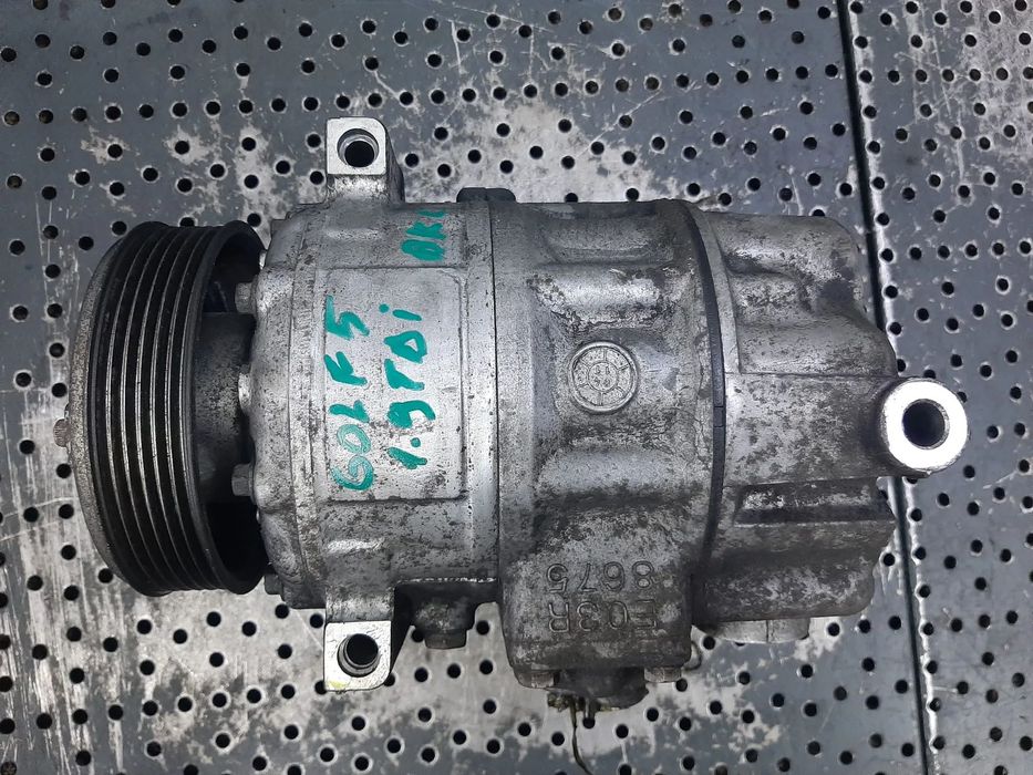 Compresor clima ac vw touran golf 5 caddy seat altea 5p toledo 5p skoda octavia 2 audi a3 8p 1k0820803g