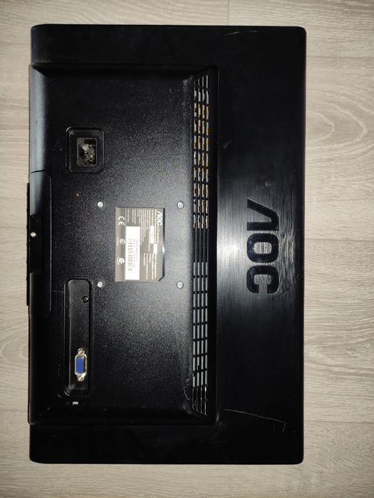 Монитор AOC  50/60 Гц