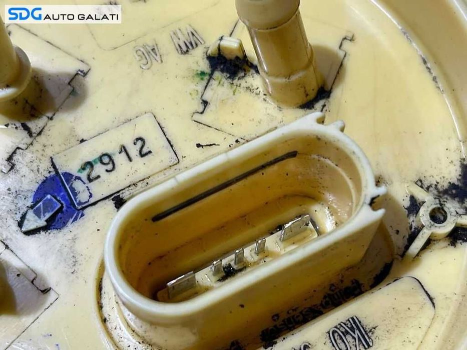 Pompa cu Sonda Senzor Litrometru Combustibil Motorina Rezervor VW Golf 6 2.0 TDI 2008 - 2013 Cod 1K0919050AB A2C53434508