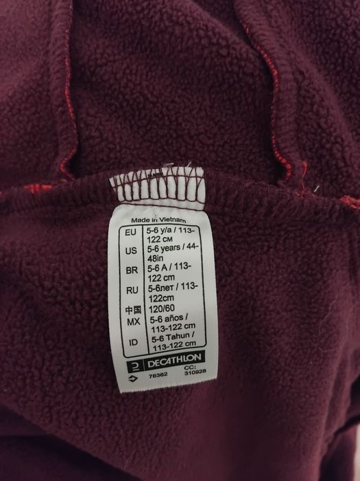 Geaca antivant NOUA 113-122cm