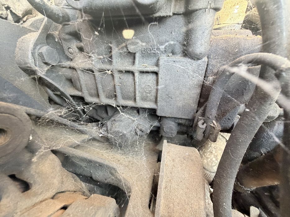 Volkswagen Sharan 1.9 TDI 110 к.с. AVG 1999 г. на части