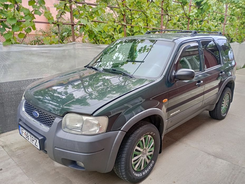 Ford Maverick XLT 2001