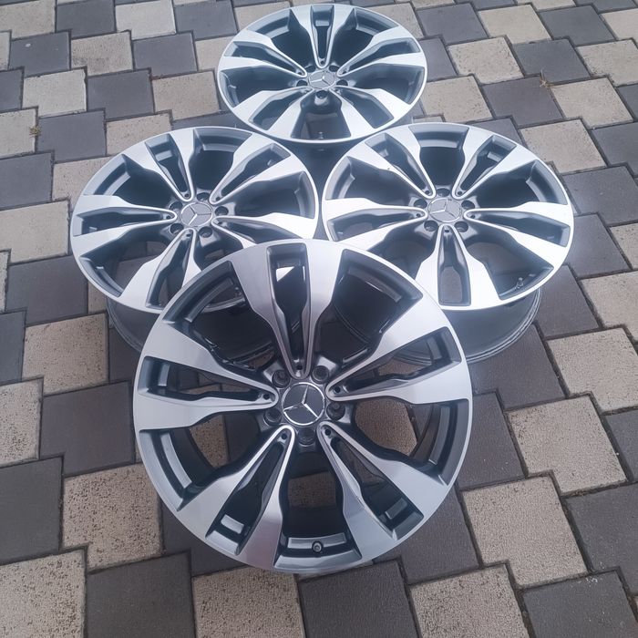 Jante originale MercedesGLE- GLE COUPE r20