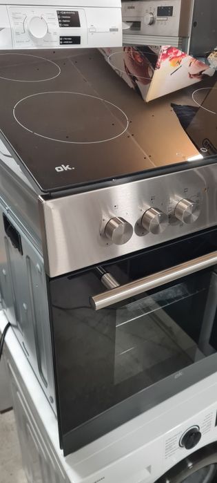 К-т Фурна с керамични к-ни ОК ОВС 2141A 70л