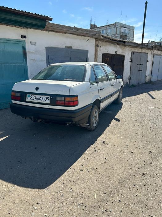 Volkswagen passat b3